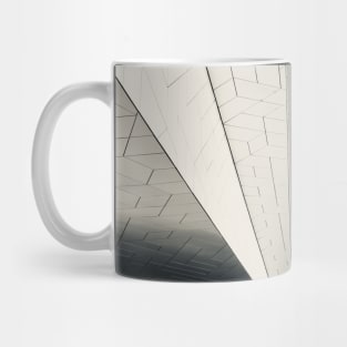 Amsterdam Architecture / Swiss Artwork Photography Mug